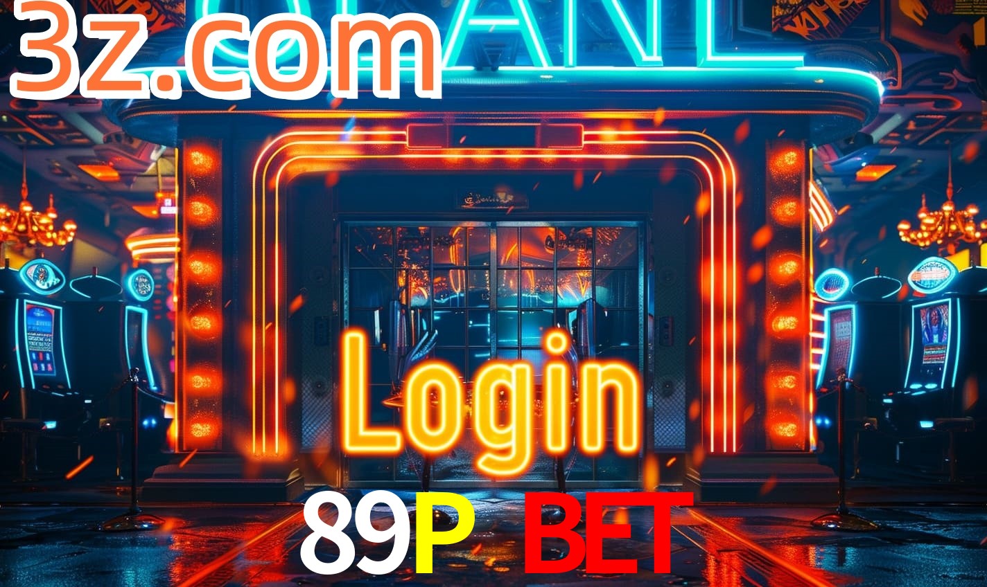 Login no Cassino 89P BET